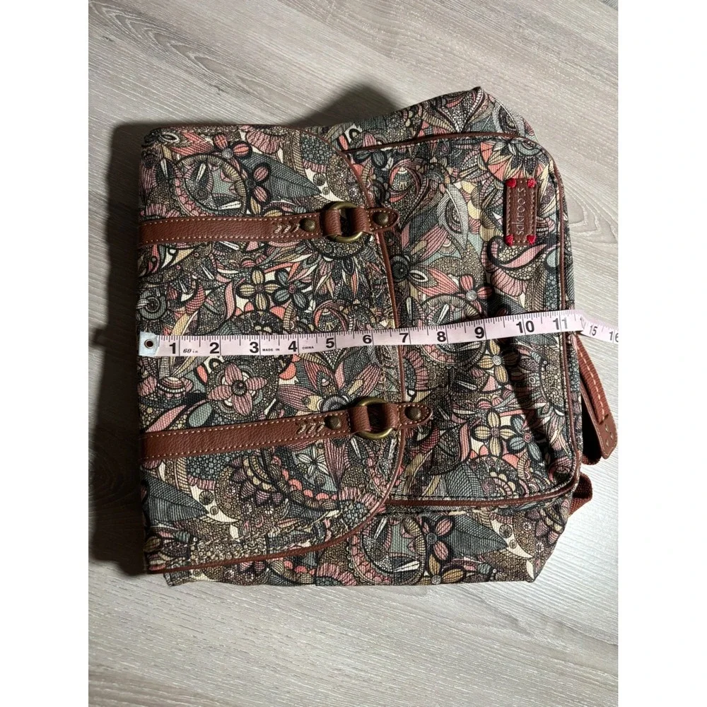Sakroots convertible backpack